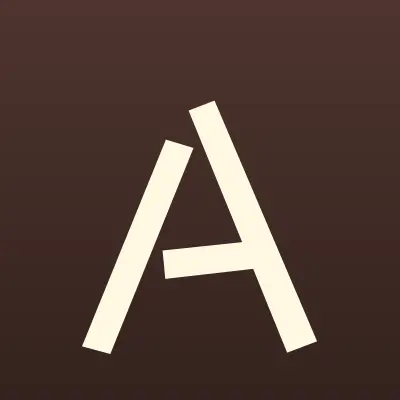 АБВГДейка, магазин канцелярских товаров, лого-визитка