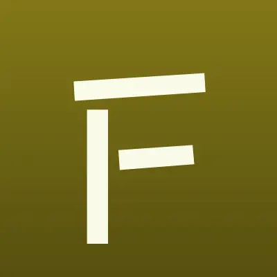 Flowers Salon Anyuta, цветочный салон, лого-визитка