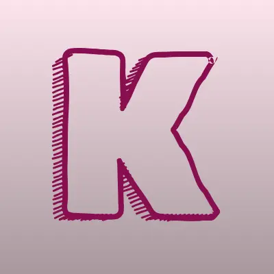 Косатка, продуктовый магазин, лого-визитка
