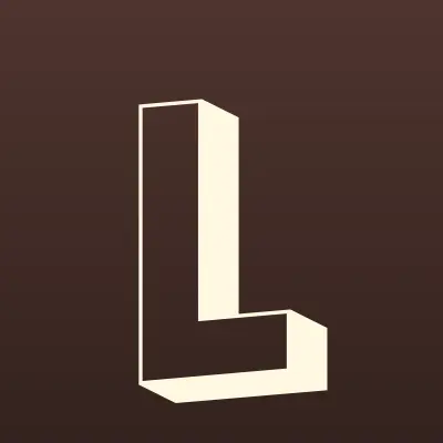 ЛЕВША, магазин строительных материалов, лого-визитка