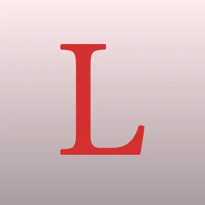 Luxoil, лого-визитка