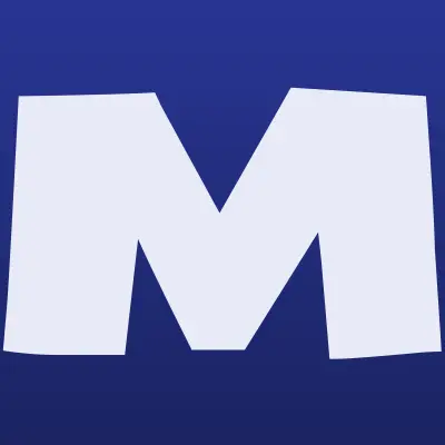 МТС, лого-визитка