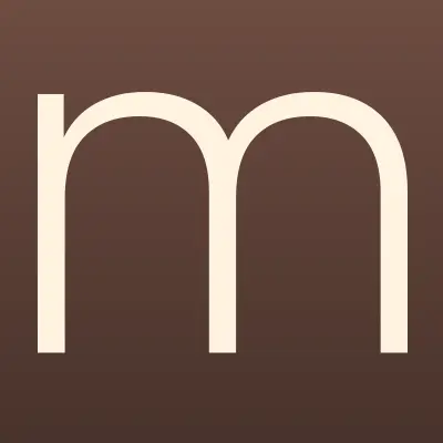 Магазин канцелярских товаров, ИП Мешкова Н.Н., лого-визитка