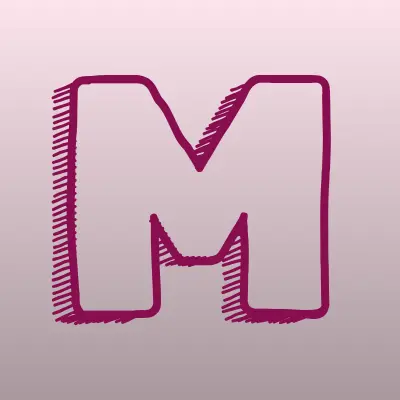 Магнит, аптека, лого-визитка