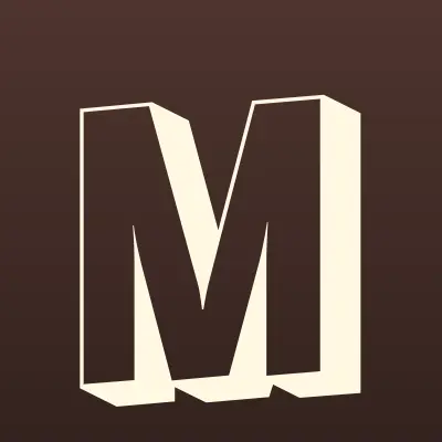 Мир, продуктовый магазин, лого-визитка