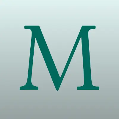 Моряна, продуктовый магазин, лого-визитка