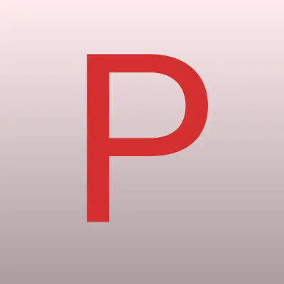 Почта России, лого-визитка