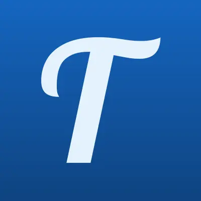 Триколор ТВ, салон-магазин, лого-визитка