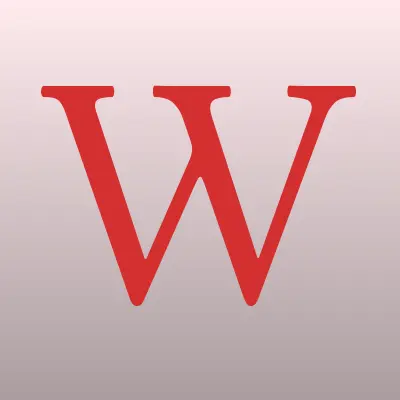 WESTBRIZ, лого-визитка
